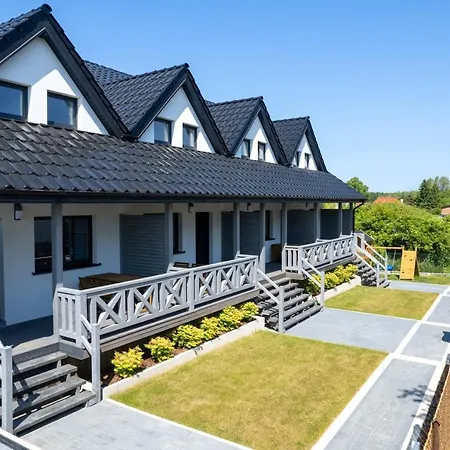 Seaside Escape Mielenko By Noclegi Renters Exterior photo