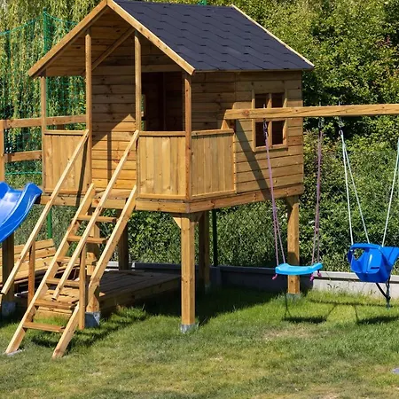 Seaside Escape Mielenko By Noclegi Renters Exterior photo